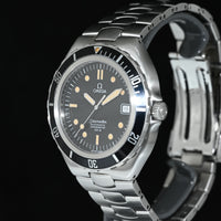 OMEGA | SEAMASTER Automatic Chronometer 200 mt. Ref. 368.1061 Pre Bond 40 mm. Acciaio Anno 1985