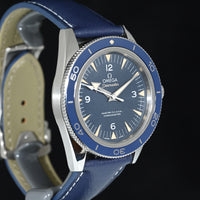 OMEGA | Seamaster 300 Titanium, 41 mm. Box and Papers, 2016 233.92.41.21.03.001