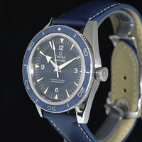 OMEGA | Seamaster 300 Titanium, 41 mm. Box and Papers, 2016 233.92.41.21.03.001