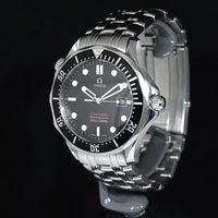 OMEGA | SEAMASTER DIVER 300 mt. Quartz, Acciaio, 41 mm. Ref. 212.30.41.61.01.001 Scatola e Garanzia Omega 2014