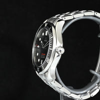OMEGA | SEAMASTER DIVER 300 mt. Quartz, Acciaio, 41 mm. Ref. 212.30.41.61.01.001 Scatola e Garanzia Omega 2014