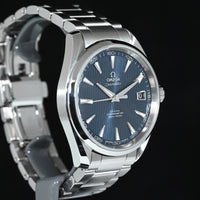 OMEGA | Seamaster Aqua Terra Co-Axial Chronometer, 150 mt. Acciaio 41,5 mm Scatola e Garanzia, 2014