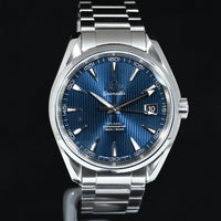 OMEGA | Seamaster Aqua Terra Co-Axial Chronometer, 150 mt. Acciaio 41,5 mm Scatola e Garanzia, 2014