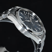 OMEGA | Seamaster Aqua Terra Co-Axial Chronometer, 150 mt. Acciaio 41,5 mm Scatola e Garanzia, 2014