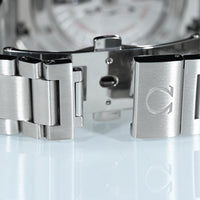 OMEGA | Seamaster Aqua Terra SKYFALL Blue Co-Axial Chronometer, 150 mt. Acciaio 38,5 mm Scatola e Garanzia, 2014