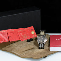 Omega | SEAMASTER DIVER 300 007 Edition Titanio 42 mm. Scatola e Garanzia,2024