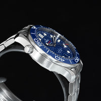 OMEGA | SEAMASTER DIVER 300M CO-AXIAL MASTER CHRONOMETER 42 mm. Automatico Scatola e Garanzia Omega, 2018