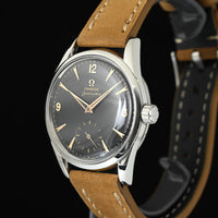 OMEGA | SEAMASTER Vintage Anni ’60 Acciaio Carica manuale 36 mm.
