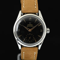 OMEGA | SEAMASTER Vintage Anni ’60 Acciaio Carica manuale 36 mm.