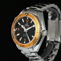 OMEGA | SEAMASTER PLANET OCEAN 600 M, 42 mm. Steel Ref. 232.30.42.21.01.002 Year 2012