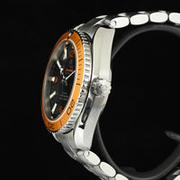 OMEGA | SEAMASTER PLANET OCEAN 600 M, 42 mm. Steel Ref. 232.30.42.21.01.002 Year 2012