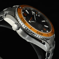 OMEGA | SEAMASTER PLANET OCEAN 600 M, 42 mm. Steel Ref. 232.30.42.21.01.002 Year 2012