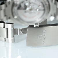 OMEGA | SEAMASTER PLANET OCEAN 600 M, 42 mm. Steel Ref. 232.30.42.21.01.002 Year 2012