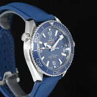 OMEGA | Seamaster PLANET OCEAN 600 Mt.  Acciaio 39,5 mm.  Scatola e Garanzia, 2020