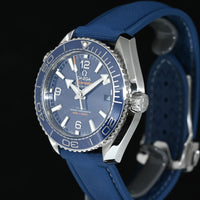 OMEGA | Seamaster PLANET OCEAN 600 Mt.  Acciaio 39,5 mm.  Scatola e Garanzia, 2020