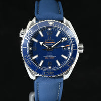 OMEGA | Seamaster PLANET OCEAN 600 Mt.  Acciaio 39,5 mm.  Scatola e Garanzia, 2020