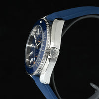 OMEGA | Seamaster PLANET OCEAN 600 Mt.  Acciaio 39,5 mm.  Scatola e Garanzia, 2020