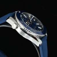 OMEGA | Seamaster PLANET OCEAN 600 Mt.  Acciaio 39,5 mm.  Scatola e Garanzia, 2020