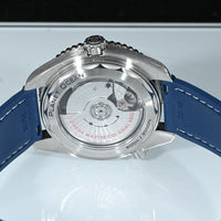 OMEGA | Seamaster PLANET OCEAN 600 Mt.  Acciaio 39,5 mm.  Scatola e Garanzia, 2020