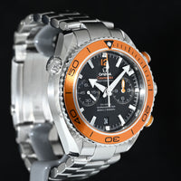 OMEGA | SEAMASTER PLANET OCEAN 600 m, Co-Axial Chronometer 45.5 mm. Steel Ref. 232.30.46.51.01.002 Year 2015
