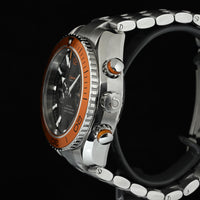 OMEGA | SEAMASTER PLANET OCEAN 600 m, Co-Axial Chronometer 45.5 mm. Steel Ref. 232.30.46.51.01.002 Year 2015