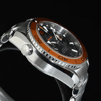 OMEGA | SEAMASTER PLANET OCEAN 600 m, Co-Axial Chronometer 45.5 mm. Steel Ref. 232.30.46.51.01.002 Year 2015