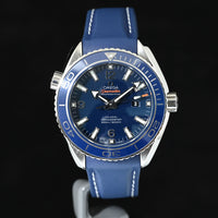 OMEGA | SEAMASTER PLANET OCEAN 600 M 37,5 mm TITANIO Ref. 232.92.38.20.03.001 Scatola e Garanzia, 2020