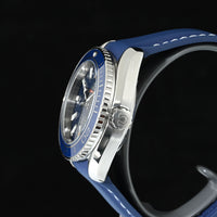 OMEGA | SEAMASTER PLANET OCEAN 600 M 37,5 mm TITANIO Ref. 232.92.38.20.03.001 Scatola e Garanzia, 2020