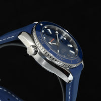 OMEGA | SEAMASTER PLANET OCEAN 600 M 37,5 mm TITANIO Ref. 232.92.38.20.03.001 Scatola e Garanzia, 2020