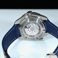 OMEGA | SEAMASTER PLANET OCEAN 600 M 37,5 mm TITANIO Ref. 232.92.38.20.03.001 Scatola e Garanzia, 2020