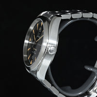 OMEGA | SEAMASTER RAILMASTER Co-Axial Master Chronometer, 40 mm., Steel, Ref. 220.10.40.20.01.001