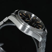 OMEGA | SEAMASTER RAILMASTER Co-Axial Master Chronometer, 40 mm., Steel, Ref. 220.10.40.20.01.001