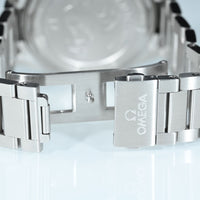 OMEGA | SEAMASTER RAILMASTER Co-Axial Master Chronometer, 40 mm., Steel, Ref. 220.10.40.20.01.001