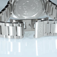 OMEGA | SEAMASTER RAILMASTER Co-Axial Master Chronometer, 40 mm., Acciaio, Scatola e Garanzia 2018