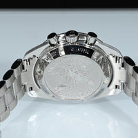 OMEGA | Speedmaster Professional Moonwatch Apollo 11 40th Anniversary | Steel, 42 mm | Box and Papers, 2009