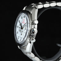 OMEGA | Speedmaster Broad Arrow Special Model Olympic Collection Ref. 321.10.42.50.04.001, 42 mm. Steel, Year 2012