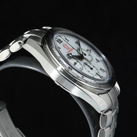 OMEGA | Speedmaster Broad Arrow Special Model Olympic Collection Ref. 321.10.42.50.04.001, 42 mm. Steel, Year 2012