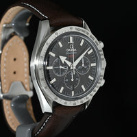 OMEGA | Speedmaster 1957 Broad Arrow Chronograph 42 mm. Ref. 321.12.42.50.01.001, Acciaio, Anno 2006