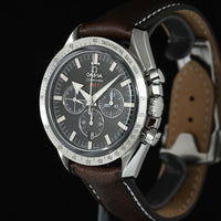 OMEGA | Speedmaster 1957 Broad Arrow Chronograph 42 mm. Ref. 321.12.42.50.01.001, Acciaio, Anno 2006