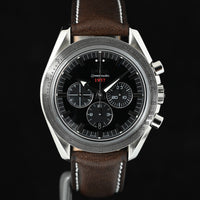 OMEGA | Speedmaster 1957 Broad Arrow Chronograph 42 mm. Ref. 321.12.42.50.01.001, Acciaio, Anno 2006