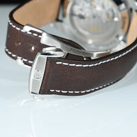 OMEGA | Speedmaster 1957 Broad Arrow Chronograph 42 mm. Ref. 321.12.42.50.01.001, Acciaio, Anno 2006
