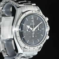 OMEGA | Speedmaster BROAD ARROW, Acciaio, 42 mm. Manuale Ref.3594.50.00 Anno 1999