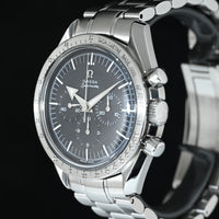 OMEGA | Speedmaster BROAD ARROW, Acciaio, 42 mm. Manuale Ref.3594.50.00 Anno 1999