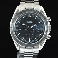 OMEGA | Speedmaster BROAD ARROW, Acciaio, 42 mm. Manuale Ref.3594.50.00 Anno 1999