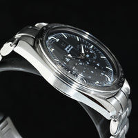 OMEGA | Speedmaster BROAD ARROW, Acciaio, 42 mm. Manuale Ref.3594.50.00 Anno 1999