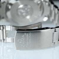 OMEGA | Speedmaster BROAD ARROW, Acciaio, 42 mm. Manuale Ref.3594.50.00 Anno 1999