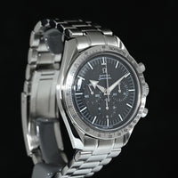 OMEGA | Speedmaster BROAD ARROW, Steel, 42 mm. Manual Ref.3594.50.00 Box and Papers