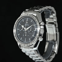 OMEGA | Speedmaster BROAD ARROW, Steel, 42 mm. Manual Ref.3594.50.00 Box and Papers