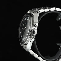 OMEGA | Speedmaster BROAD ARROW, Steel, 42 mm. Manual Ref.3594.50.00 Box and Papers