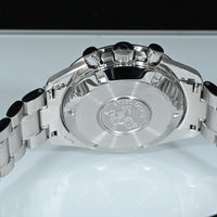 OMEGA | Speedmaster BROAD ARROW, Steel, 42 mm. Manual Ref.3594.50.00 Box and Papers
